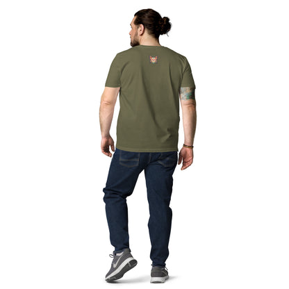 Khaki tee - SignArm