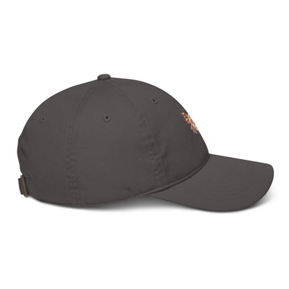 charcoal Organic dad hat - SignArm