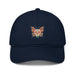 navy blue Organic dad hat - SignArm