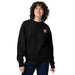 plain black Sweatshirt - SignArm