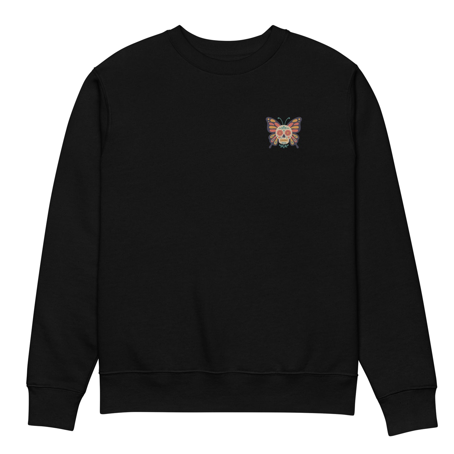 plain black Sweatshirt - SignArm
