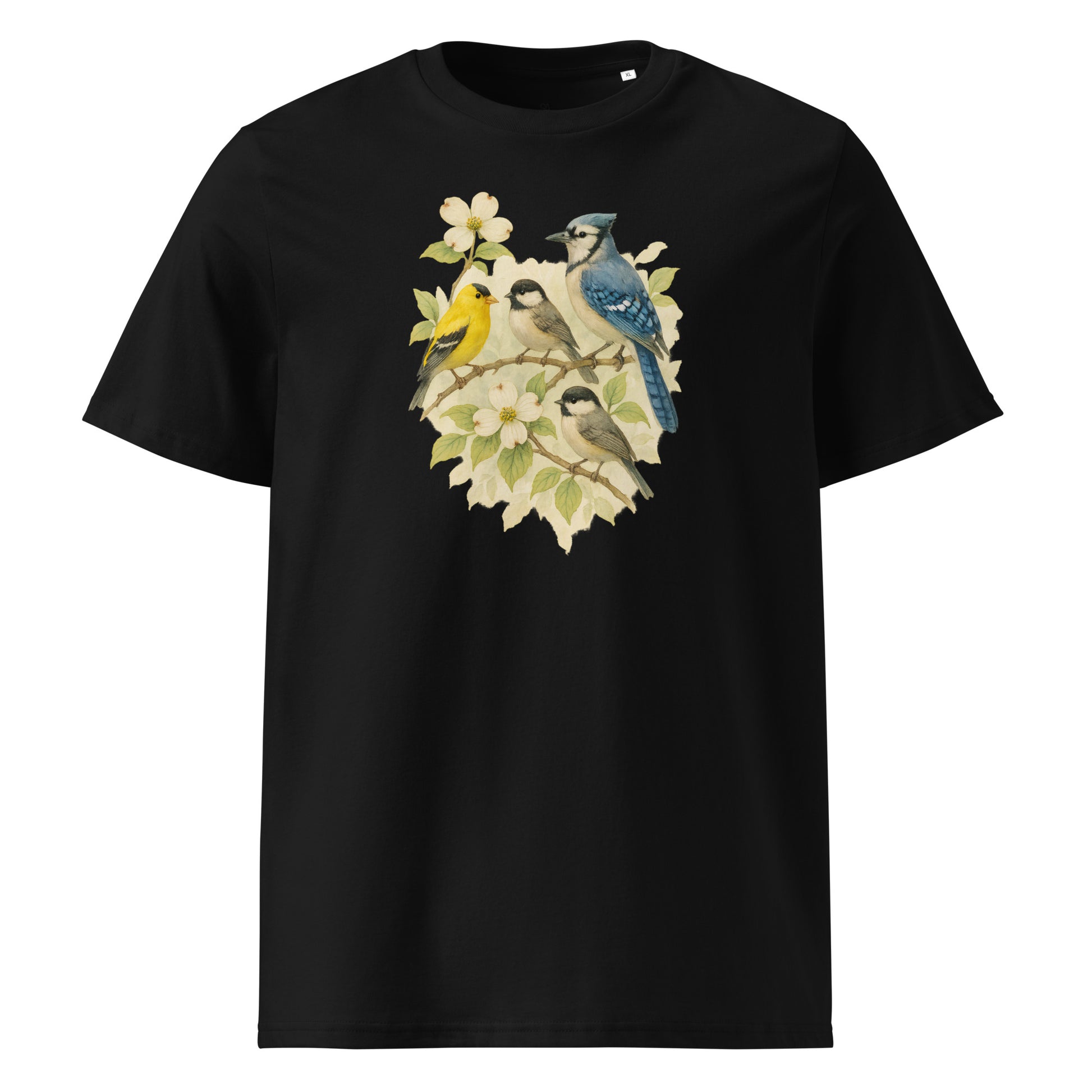 Spring Songbird Cluster T-shirt - SignArm
