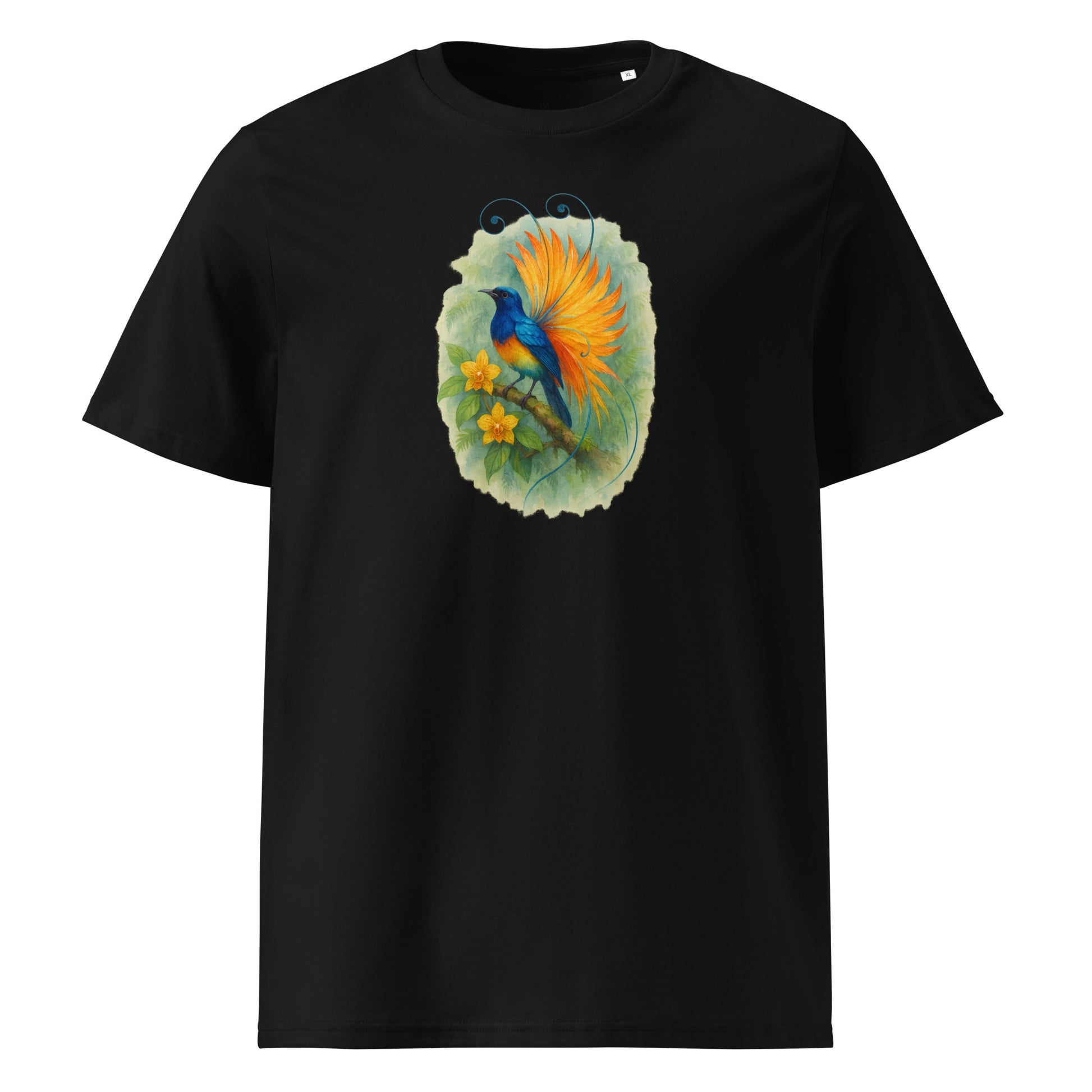 Bird of Paradise Splendor T-shirt - SignArm