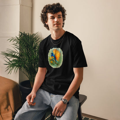 Bird of Paradise Splendor T-shirt - SignArm