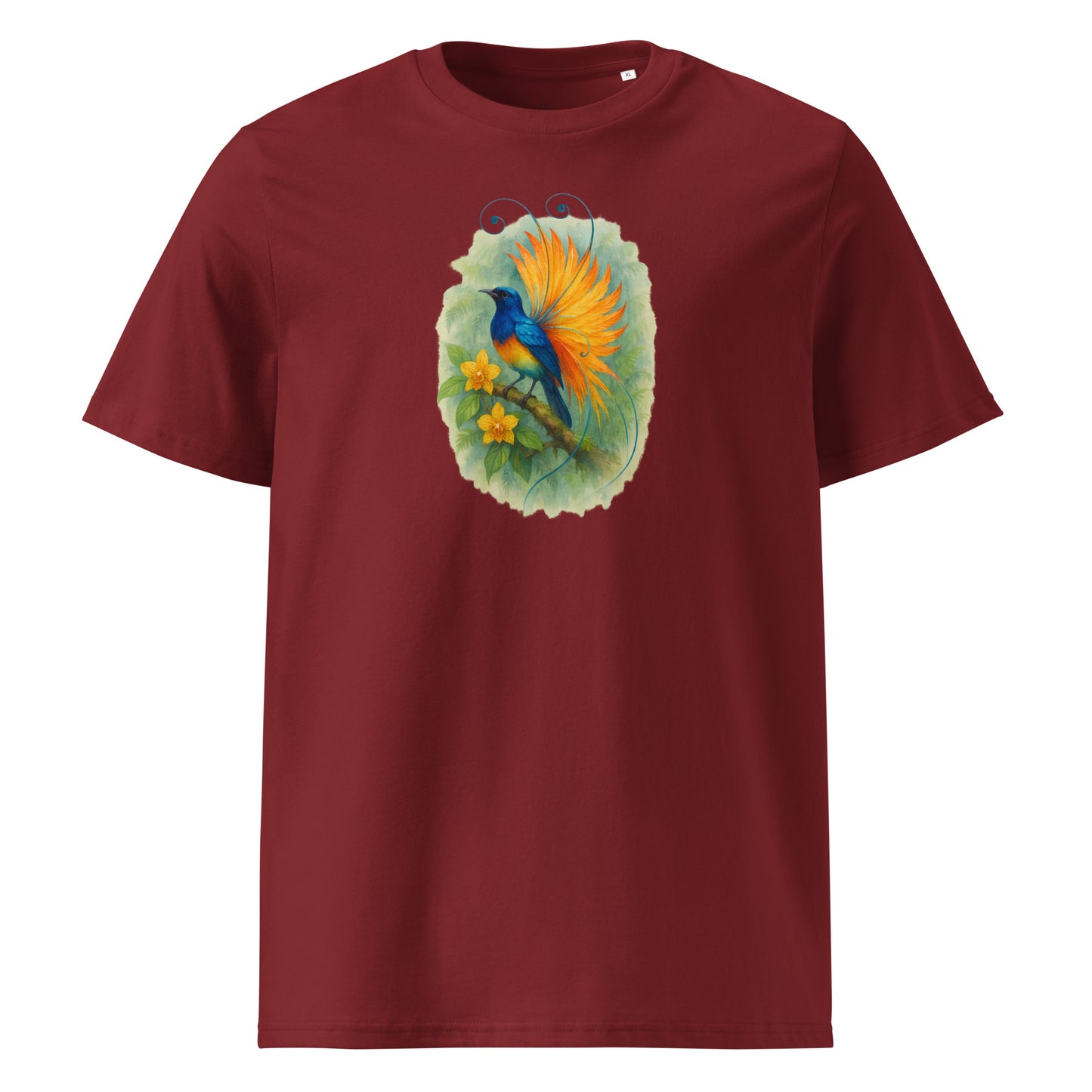 Bird of Paradise Splendor T-shirt - SignArm