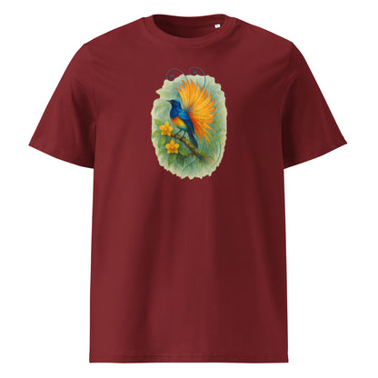 Bird of Paradise Splendor T-shirt - SignArm