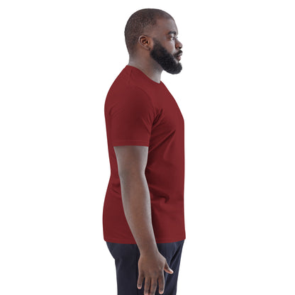 Burgundy tee - SignArm