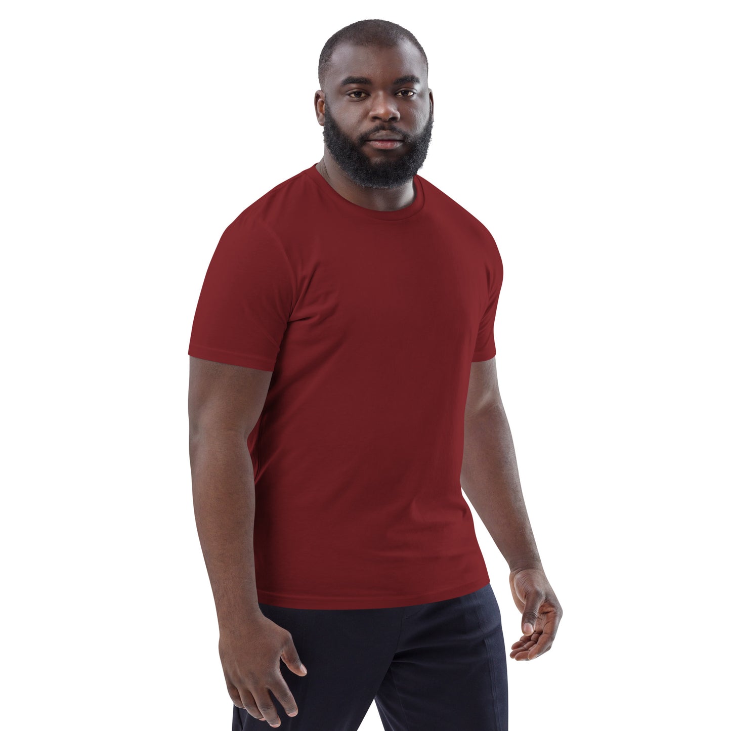 Burgundy tee - SignArm