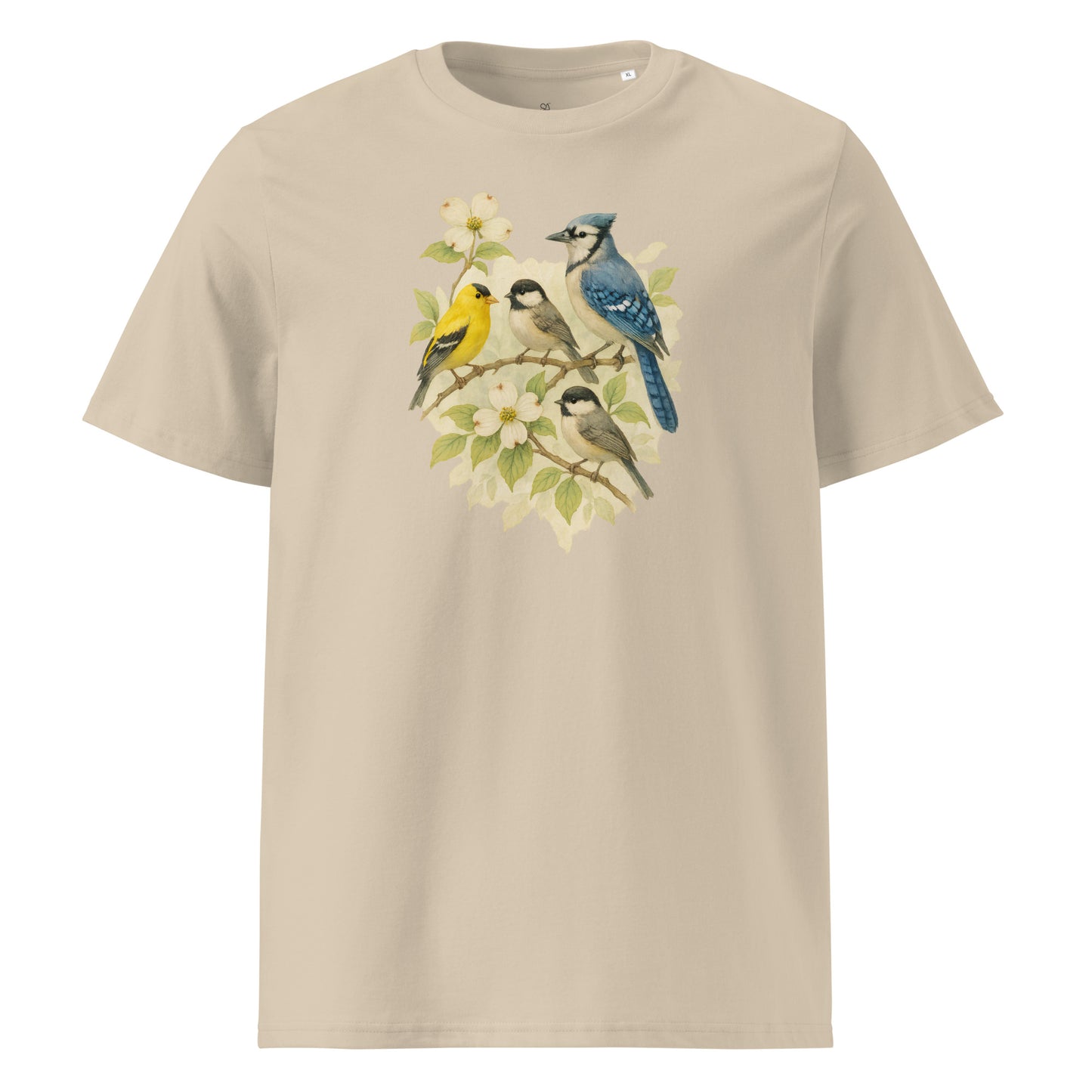 Spring Songbird Cluster T-shirt - SignArm
