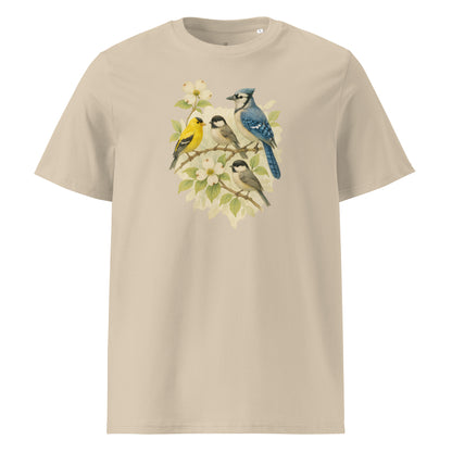 Spring Songbird Cluster T-shirt - SignArm