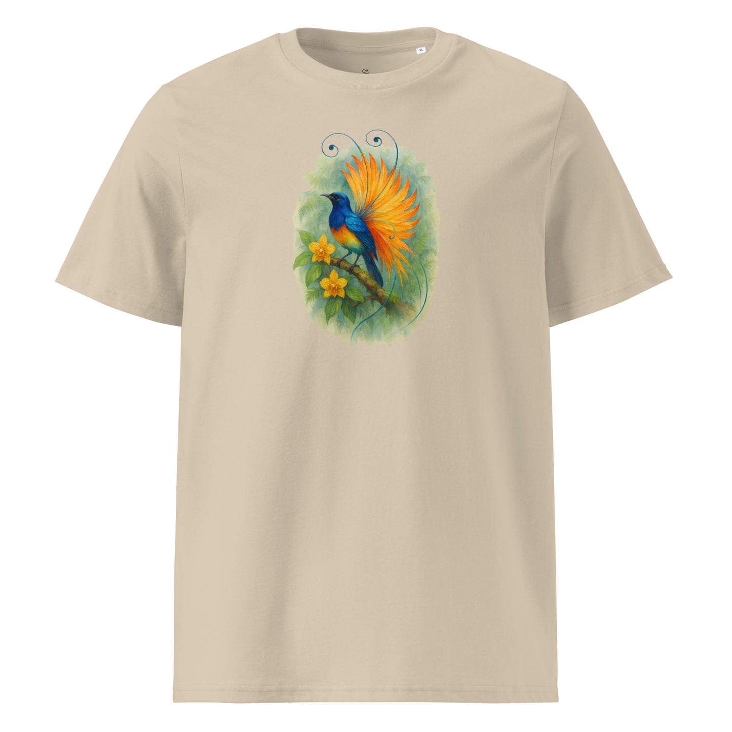 Bird of Paradise Splendor T-shirt - SignArm