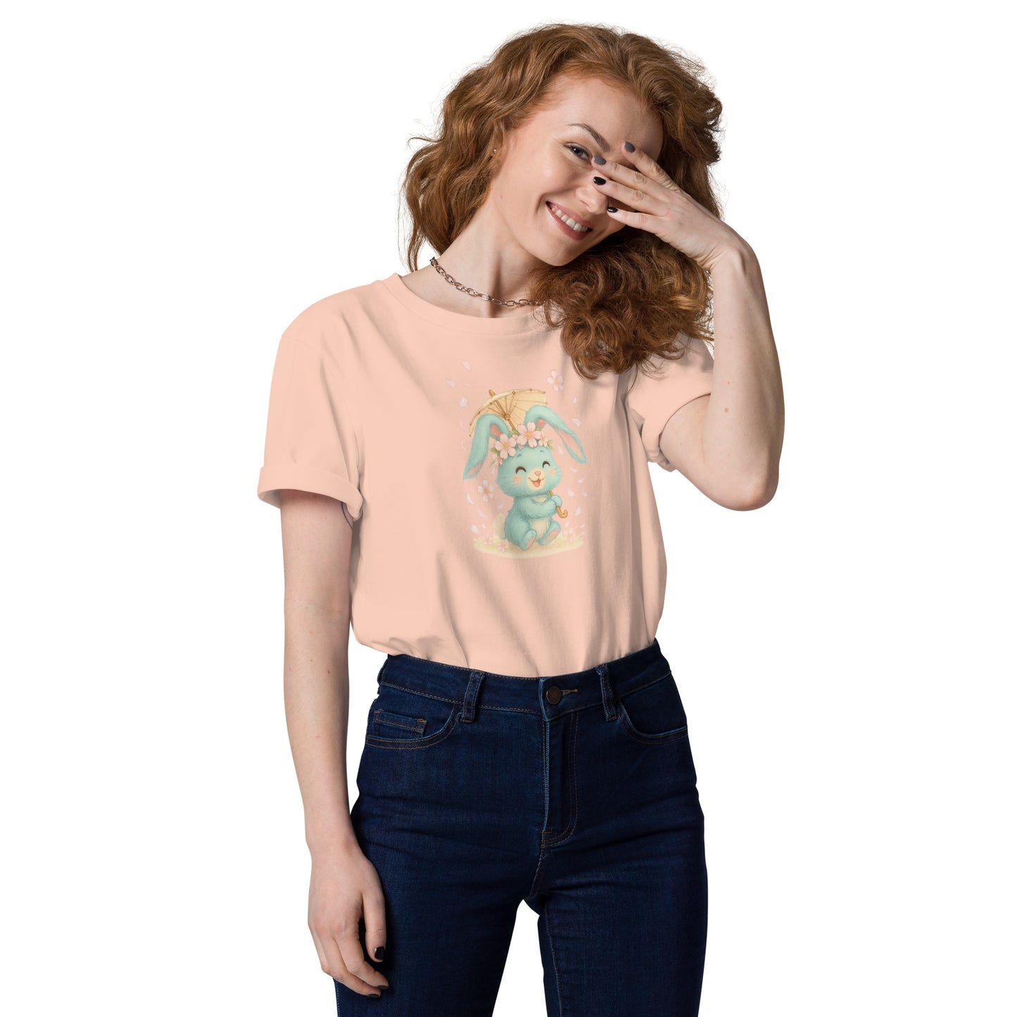 Cherry Blossom TwinkleBun Tee - SignArm
