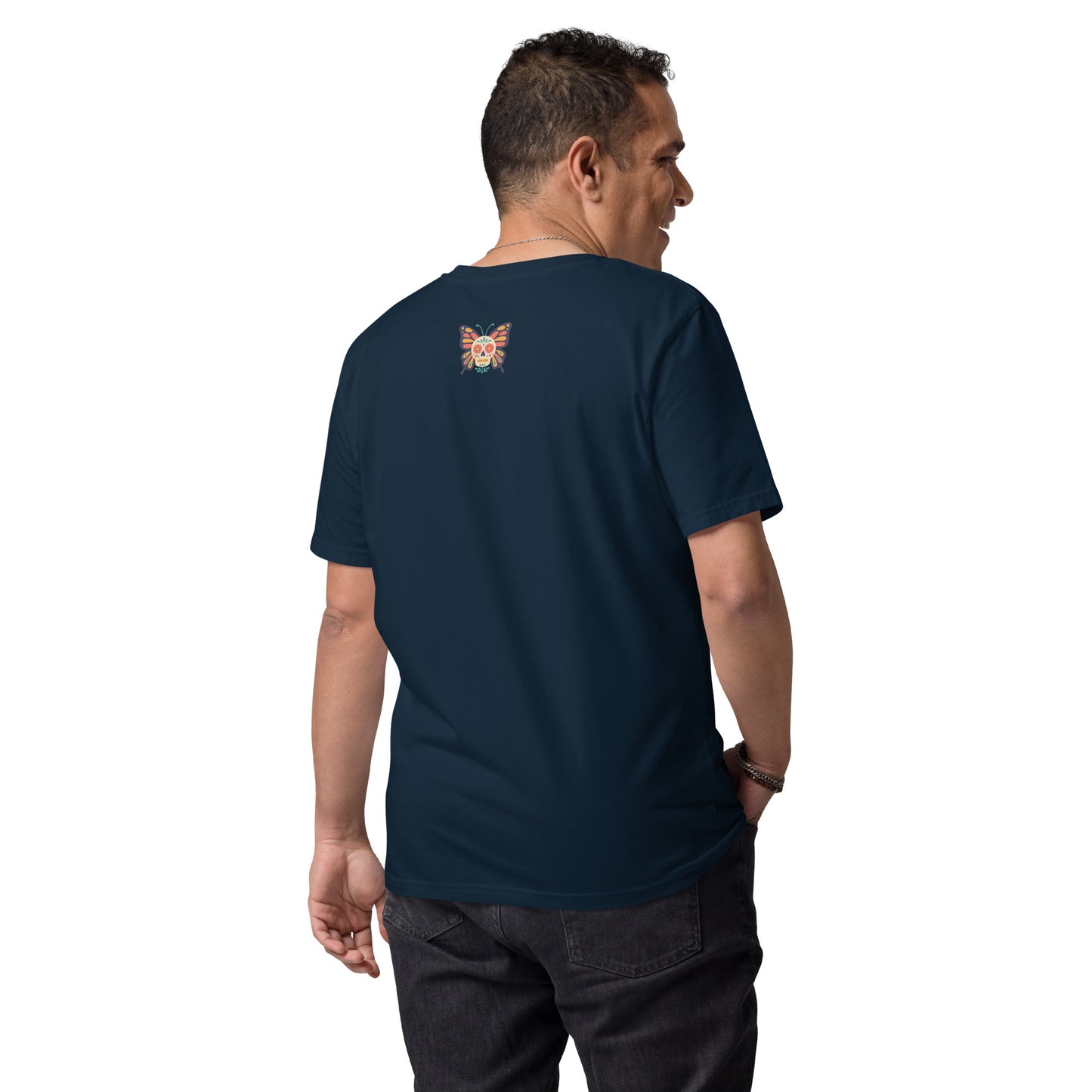 Navy blue tee - SignArm