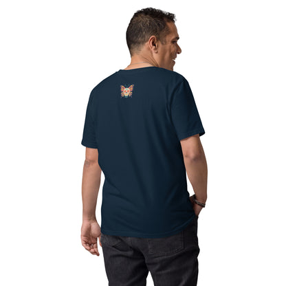 Navy blue tee - SignArm
