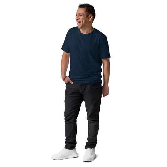 Navy blue tee - SignArm