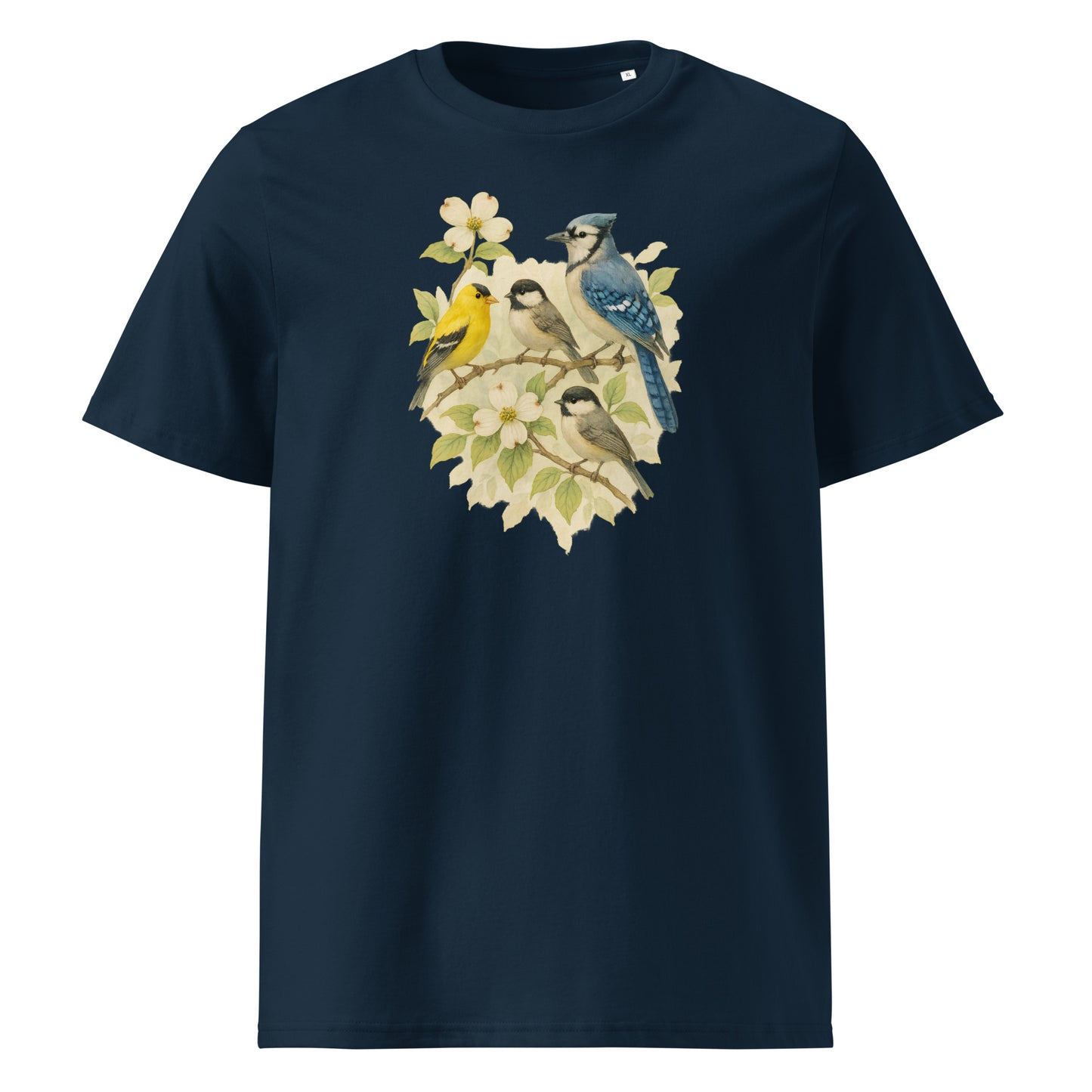 Spring Songbird Cluster T-shirt - SignArm