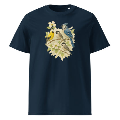 Spring Songbird Cluster T-shirt - SignArm