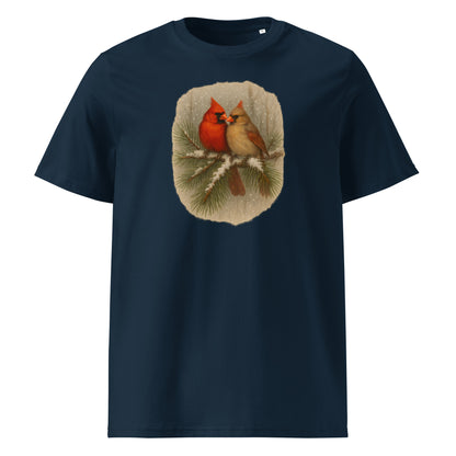 Cardinals in Winter T-shirt - SignArm