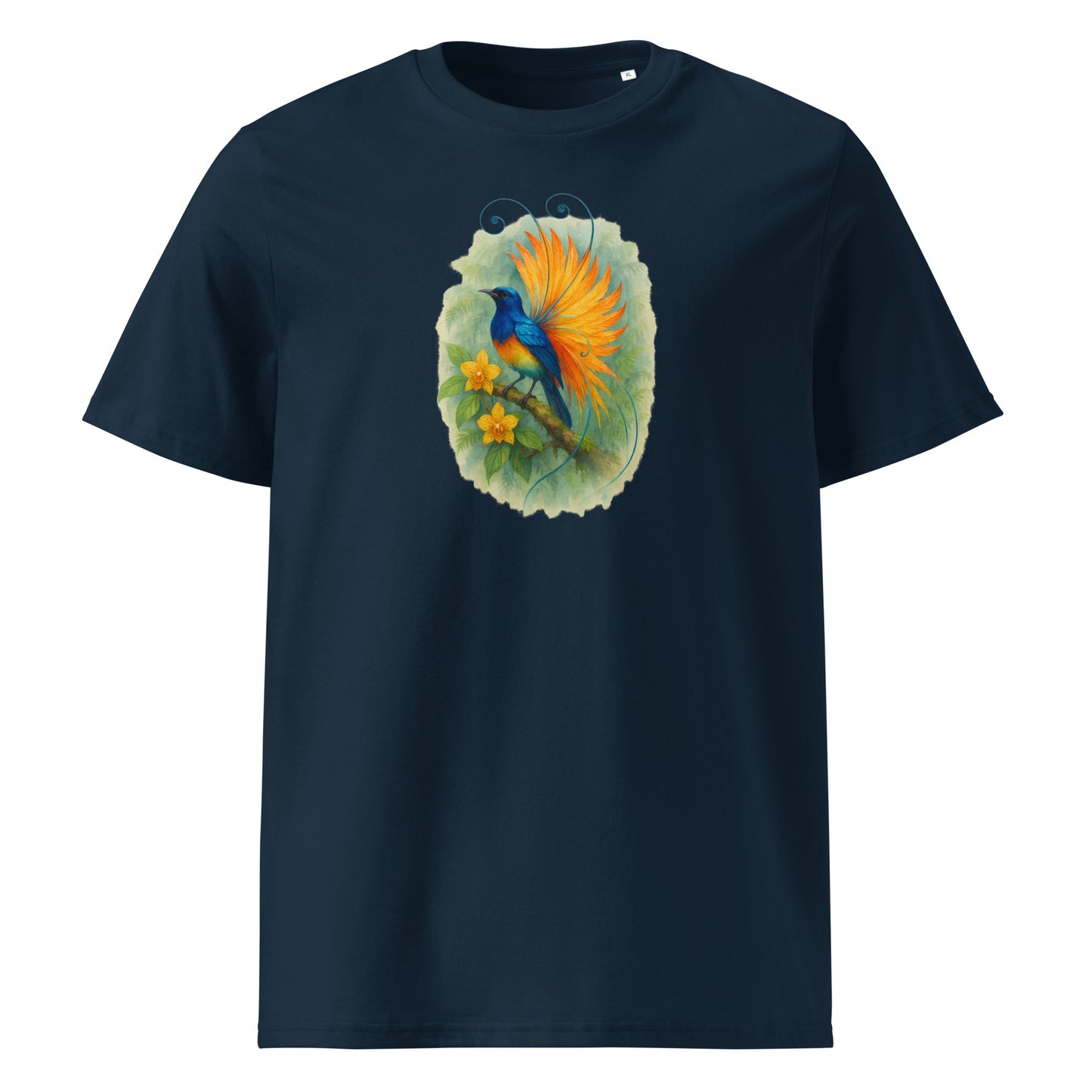 Bird of Paradise Splendor T-shirt - SignArm