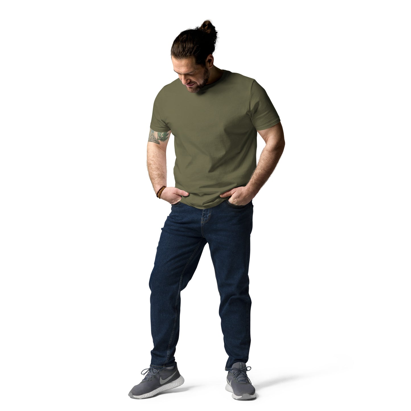 Khaki tee - SignArm