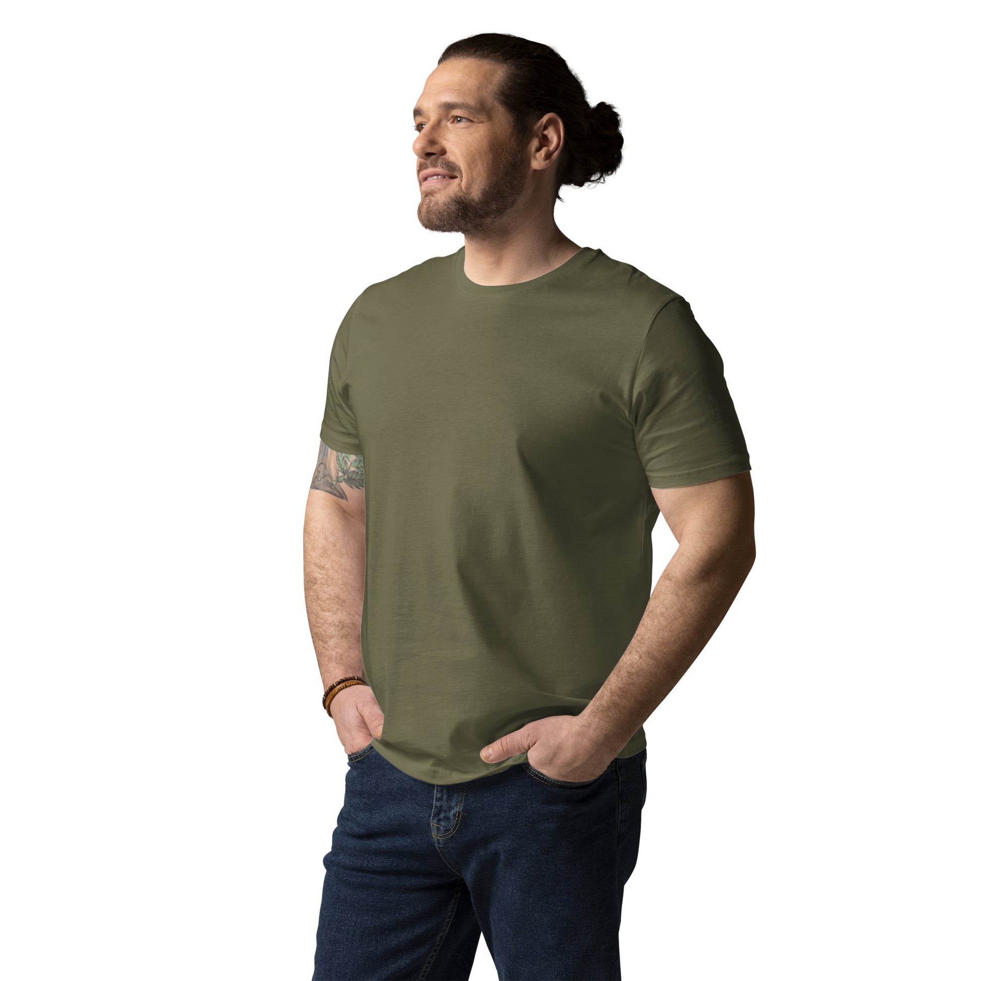 Khaki tee - SignArm