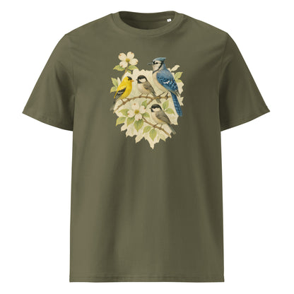 Spring Songbird Cluster T-shirt - SignArm