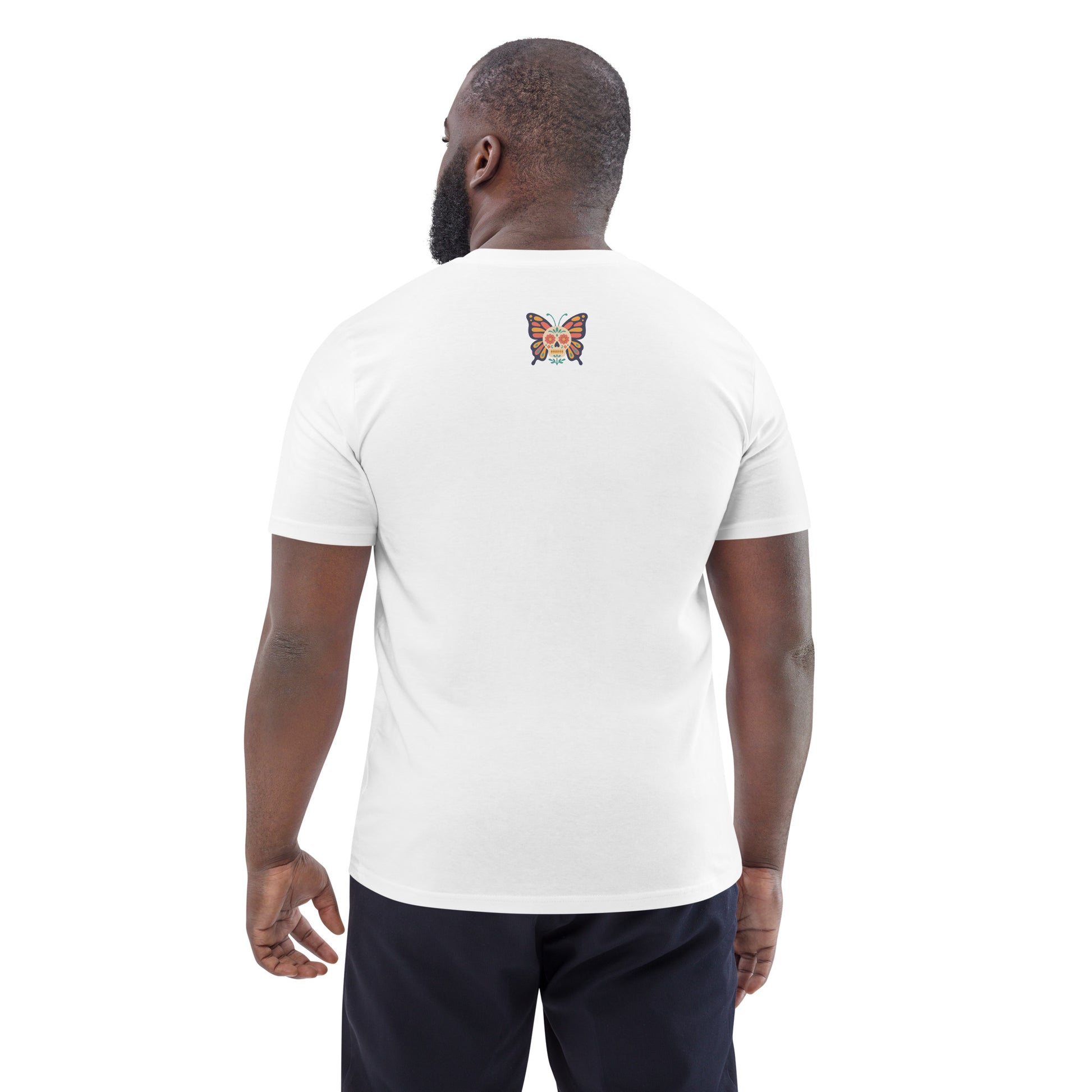 Plain White Tee - SignArm
