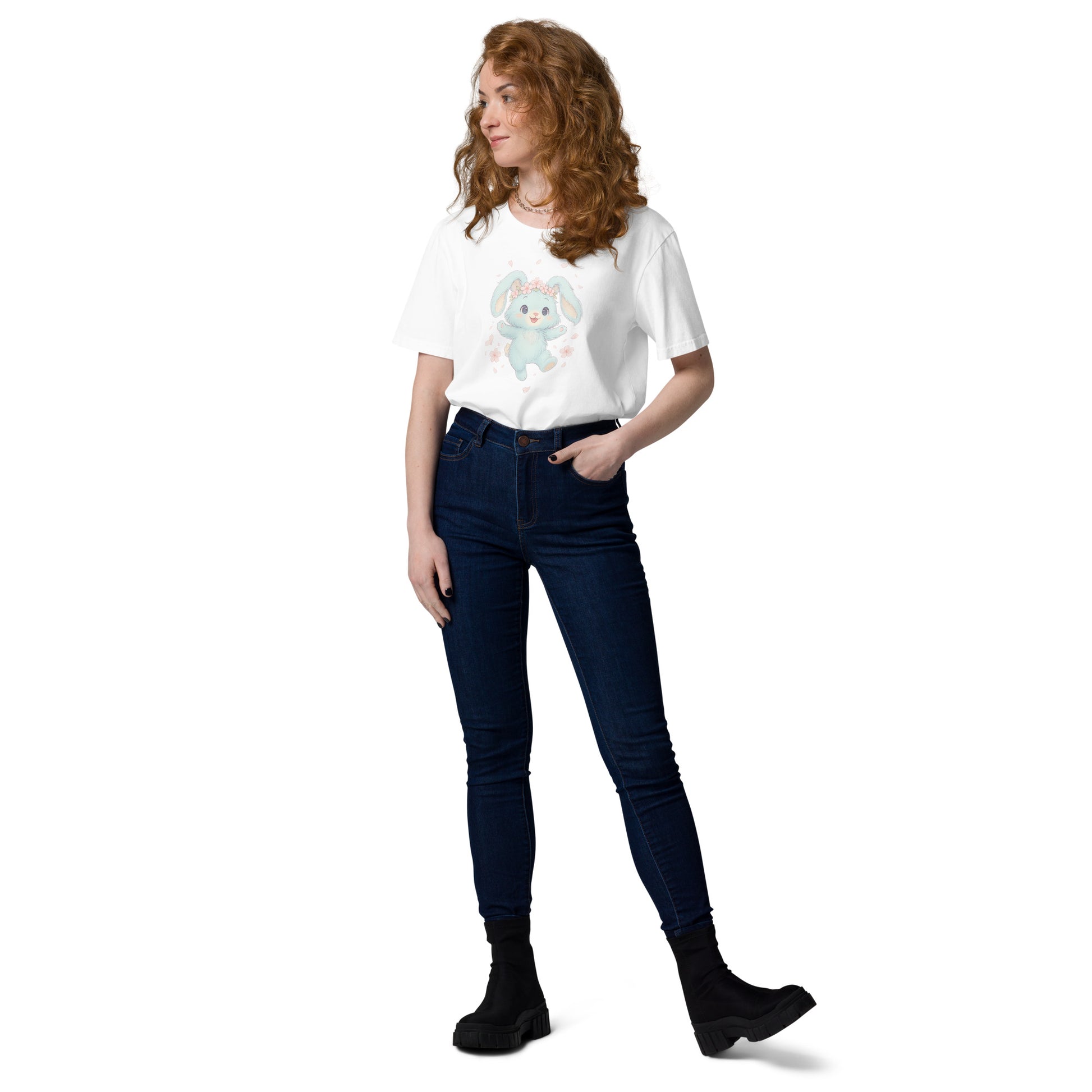 Kawaii Twinklebun Dancing Tee - SignArm