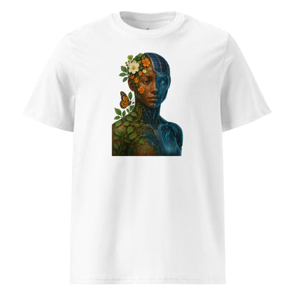 Botanical Cyborg Unity tee - SignArm
