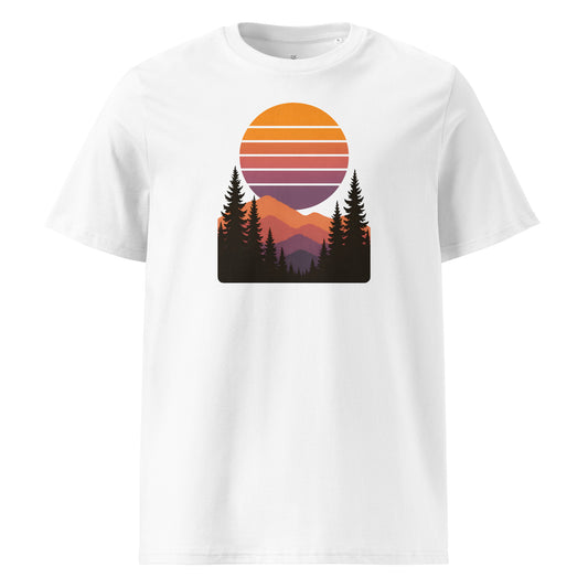 Retro Sunset Tee - SignArm