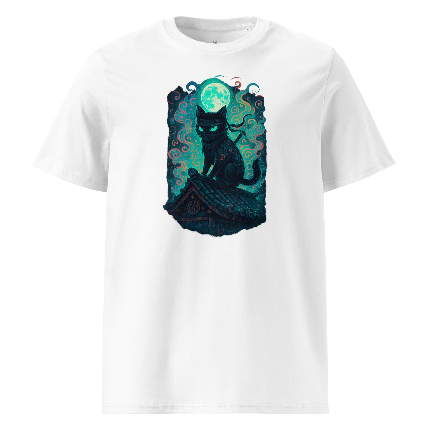 Mystic Moon Cat Tee - SignArm