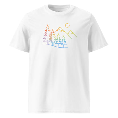 Rainbow Forest Tee - SignArm