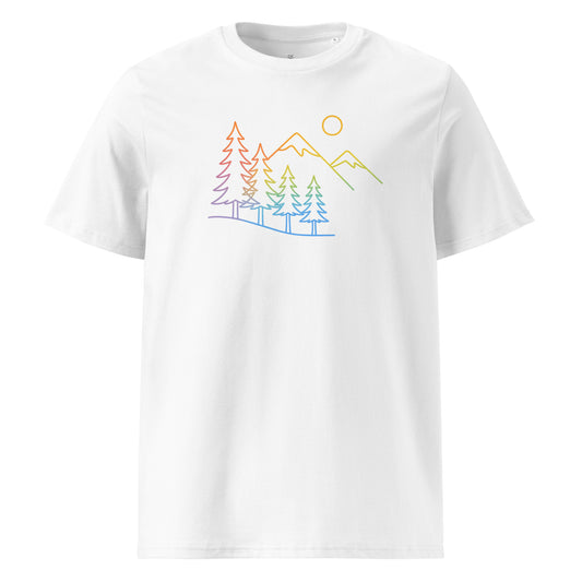 Rainbow Forest Tee - SignArm