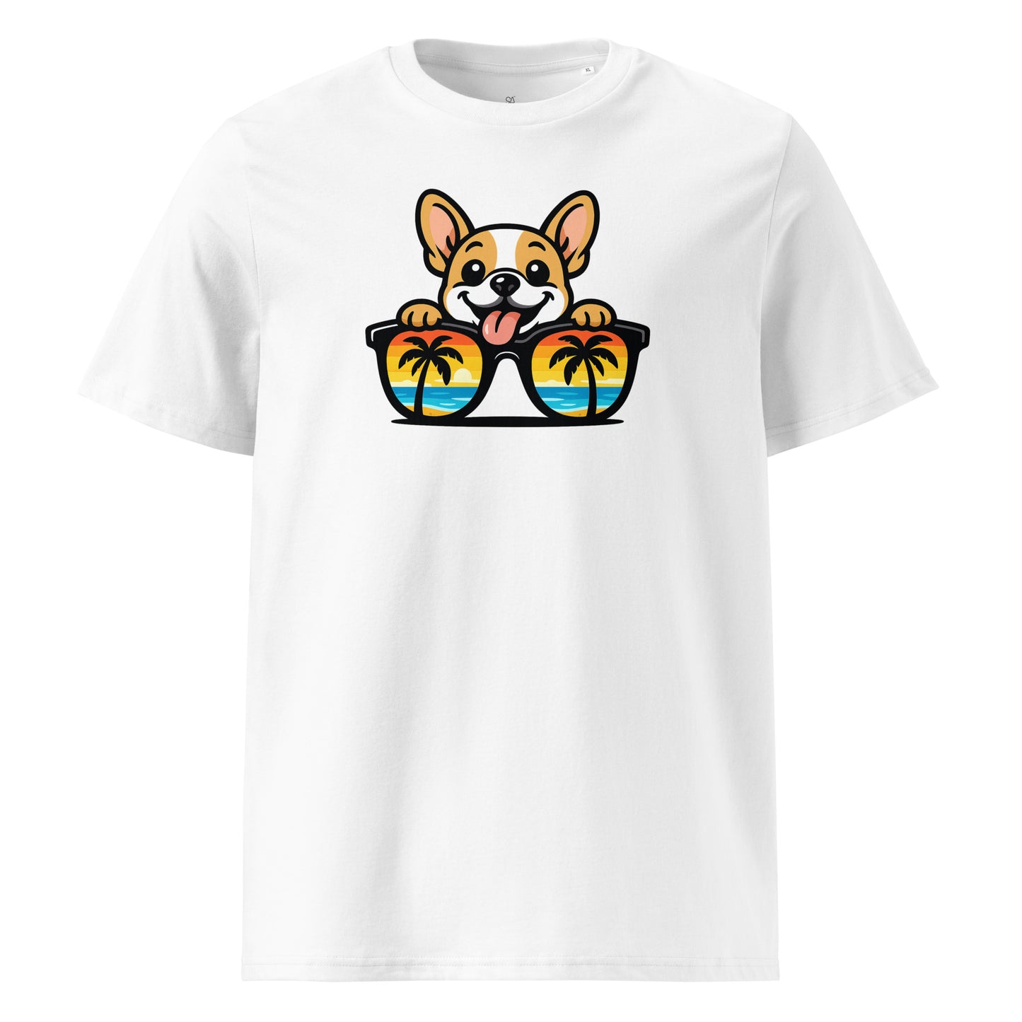 Corgi Sunset Tee - SignArm