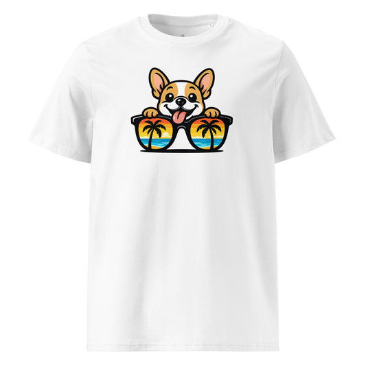 Corgi Sunset Tee - SignArm