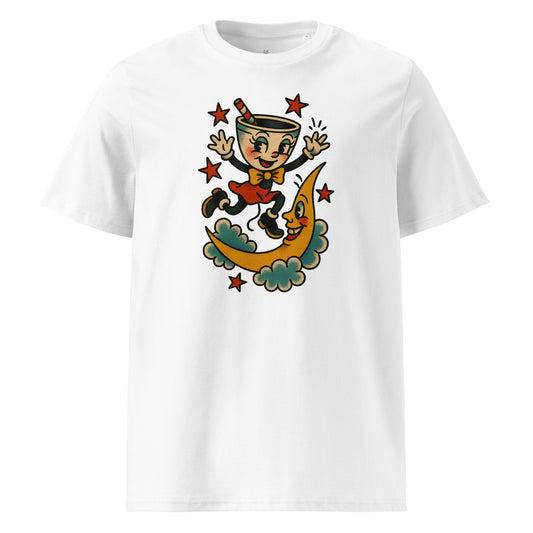 Retro Moon Jump tee - SignArm