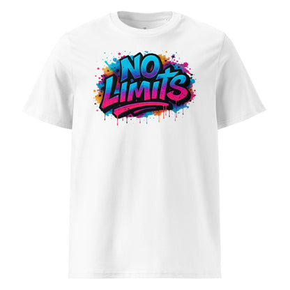 No Limits Street Art tee - SignArm