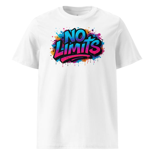 No Limits Street Art tee - SignArm