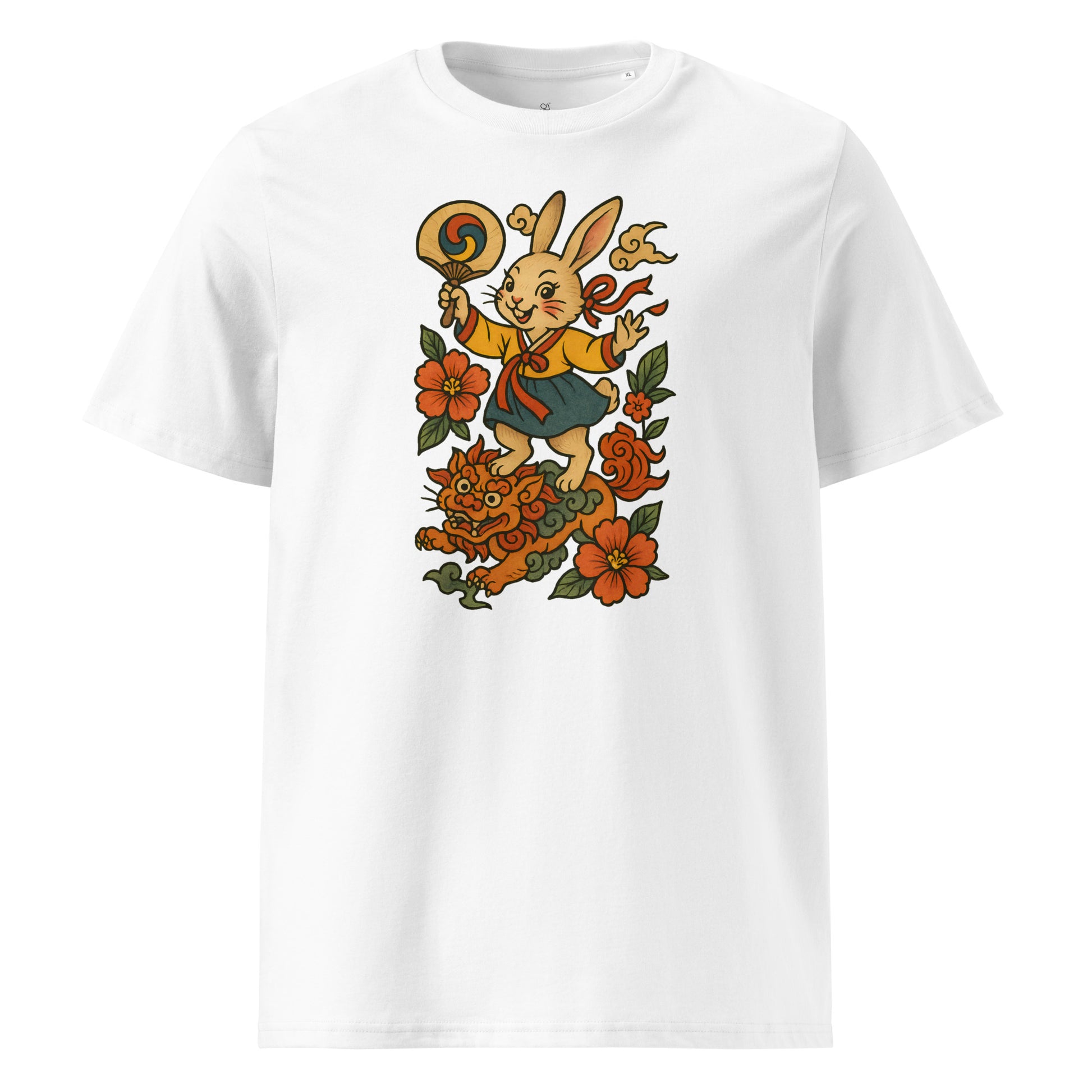 Lunar Rabbit Dance tee - SignArm