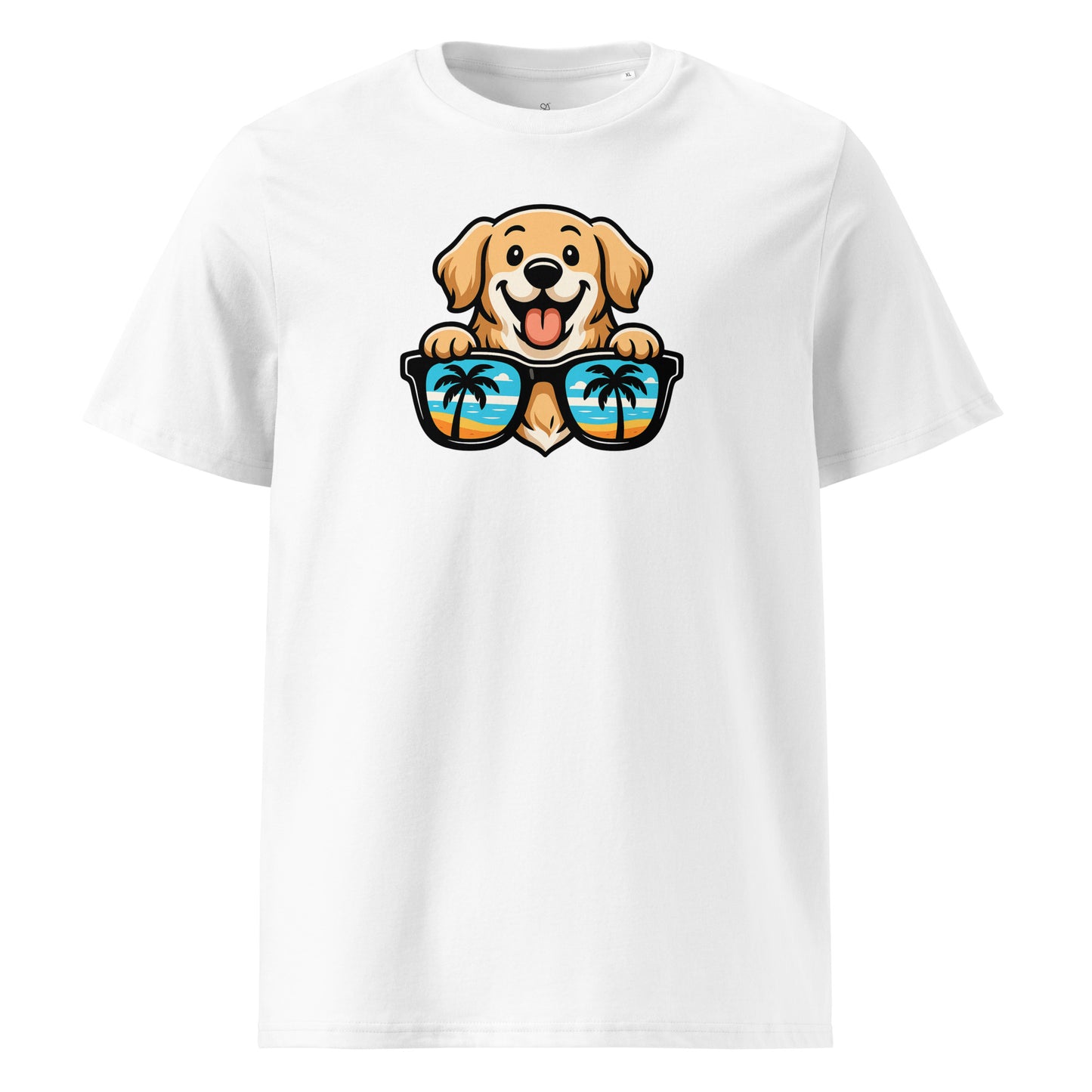 Golden Vibes Tee - SignArm