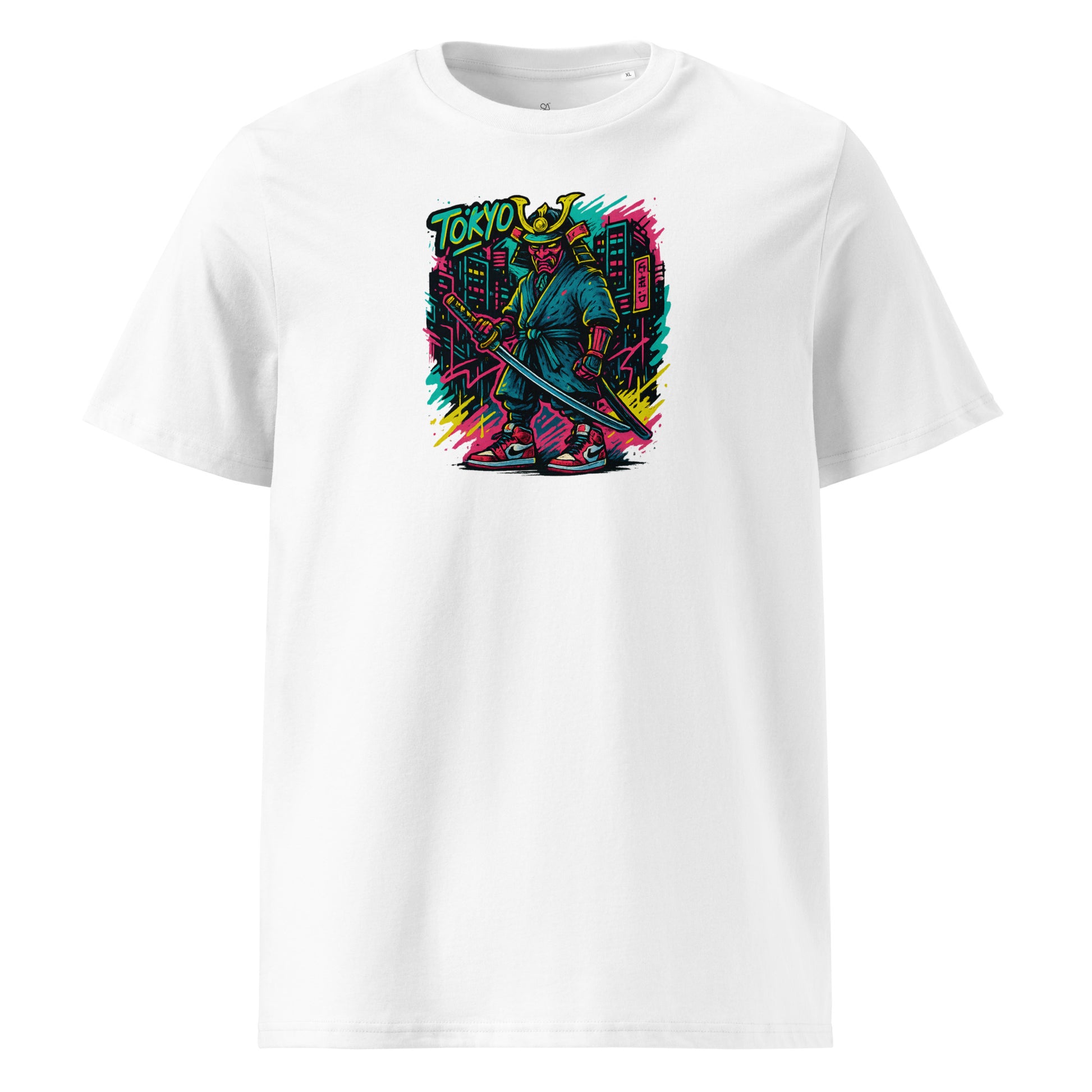 Tokyo Samurai Street tee - SignArm