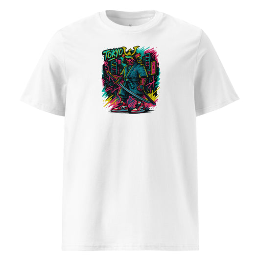 Tokyo Samurai Street tee - SignArm