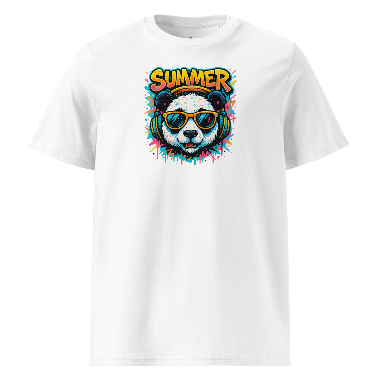 Summer Panda Chill tee - SignArm