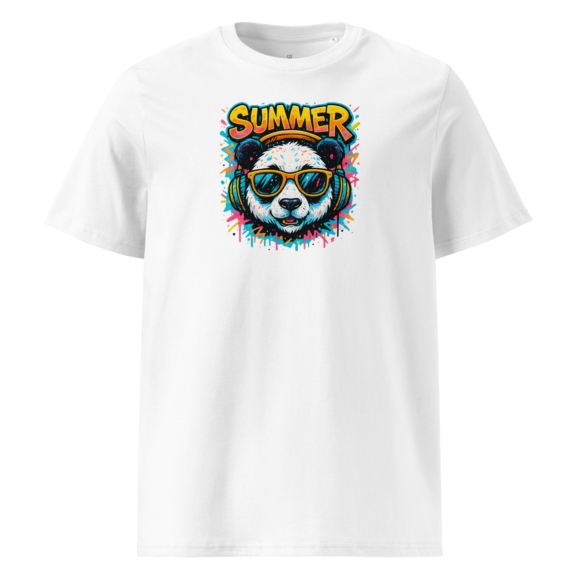 Summer Panda Chill tee - SignArm
