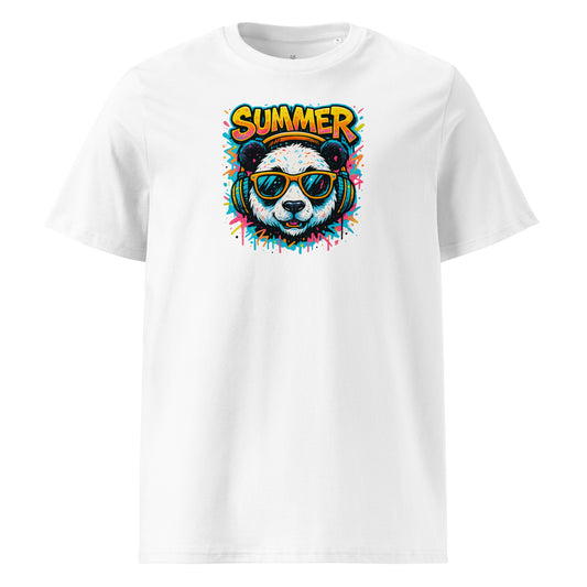 Summer Panda Chill tee - SignArm