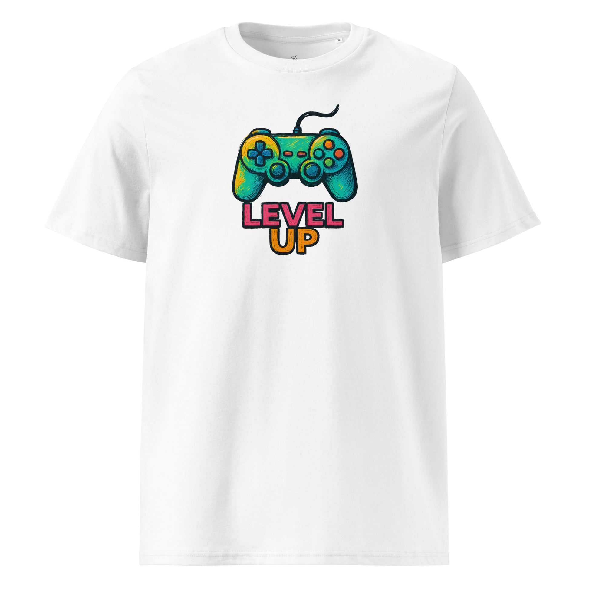Level Up Gamer tee - SignArm