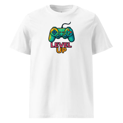 Level Up Gamer tee - SignArm