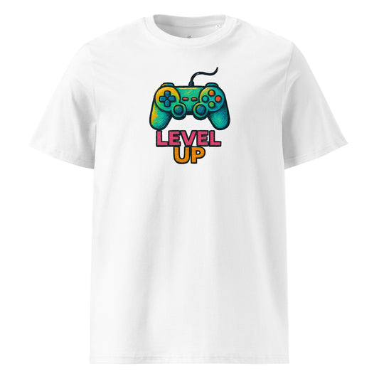 Level Up Gamer tee - SignArm