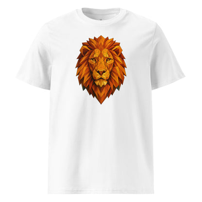 Geometric Lion Art Tee - SignArm