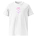 Minimalist Gradient Rose Tee - SignArm